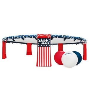 Spikeball Stars & Stripes Lawn Roundnet Sport